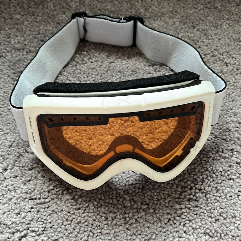 Boys Anon Snowboarding Goggles
